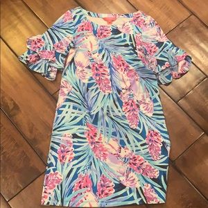 Lilly Pulitzer Lula Dress - Tweethearts Print